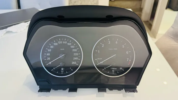 Painel de instrumento bmw x1 2018
