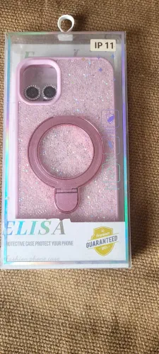 Capa Iphone 11 Nova