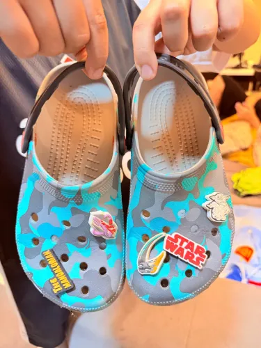 Crocs Original Star Wars The Mandalorian Disney Camo