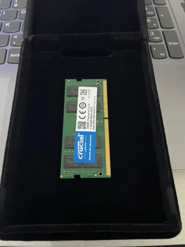 DDR4 8 GB 2400 Crucial
