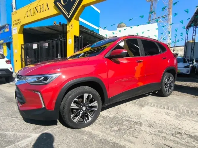 Chevrolet Tracker Premier 1.2 Turbo 12V Flex AUT 2024