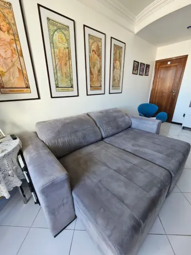 Sofá retrátil
