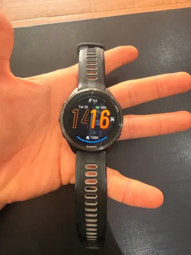 Garmin forerunner 965 music