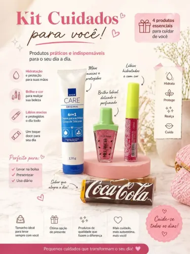 Kit beleza