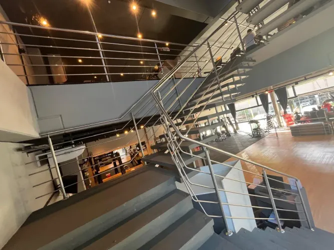 Corrimão e Guarda-Corpo em Inox Sob Medida com Instalação