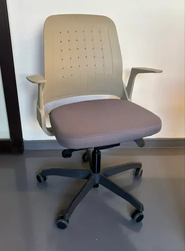 CADEIRA MY CHAIR BEGE- FLEXFORM 1 UNIDADE 