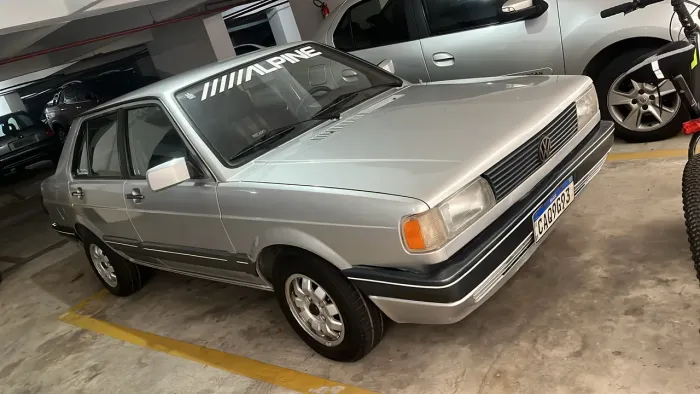 Volkswagen Voyage GL 1.8 4P (argentino) 1991