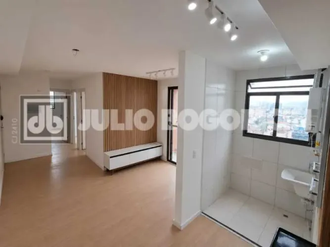 CACHAMBI - PROXIMO AO NORTE SHOPPING - VARANDA - 3 QUARTOS - SUITE - GARAGEM - INFRA TOTAL