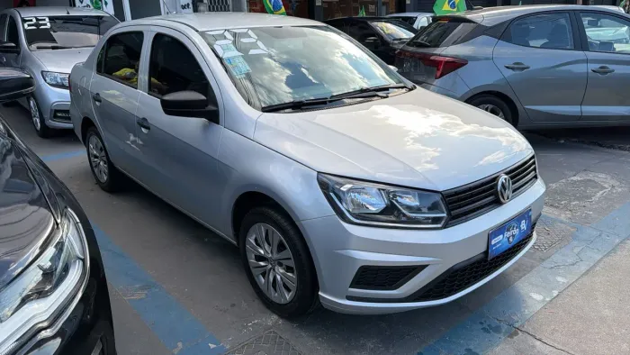 Volkswagen Voyage Trendline 1.6 T.flex 8V 4P 2018