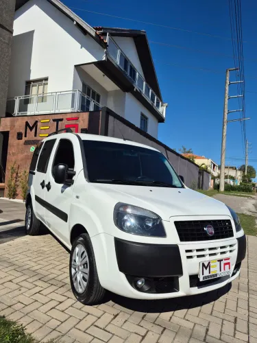 Fiat Doblo Essence 1.8 Flex 16V 5P 2020