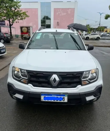 Renault Duster Oroch Intense 1.6 Flex 16V Mec. 2024