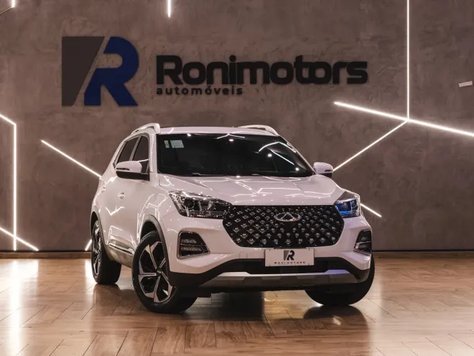 Chery Tiggo 5X T 1.5 16V Turbo Flex Aut. 2025
