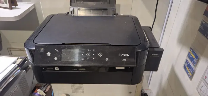 Impressora epson L850
