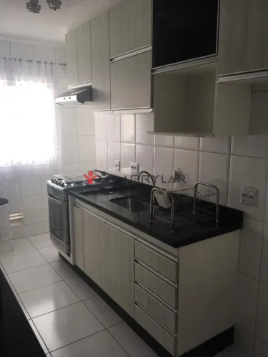 Apartamento à venda em Jundiaí, Loteamento Parque Industrial, com 2 quartos, com 54 m²