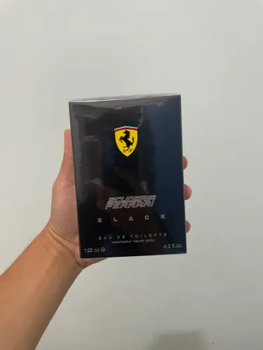 Perfume Ferrari Black