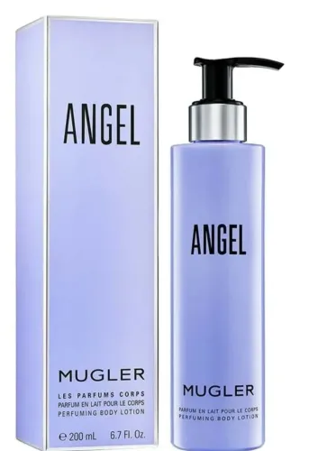 Creme corporal Angel 200ml