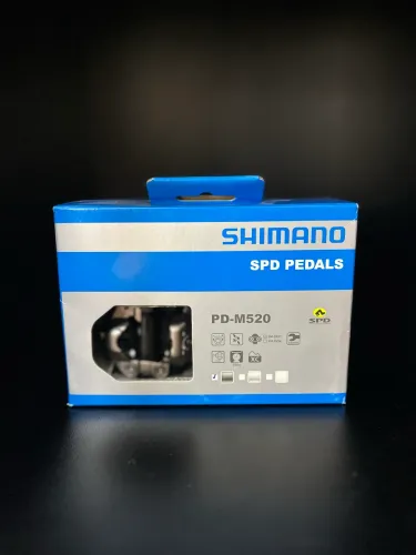 Pedal clip MTB SPD Shimano M520