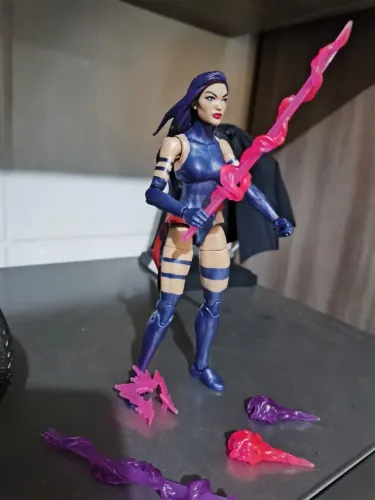 Psylock X-Men Marvel Legends