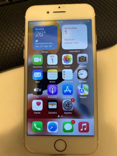 iPhone 7 Rosa