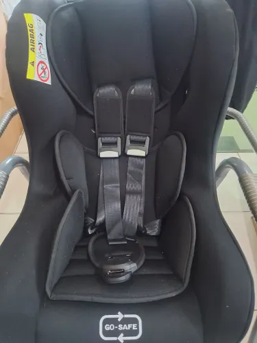 CADEIRINHAS DE AUTO DE 0A 25KILO