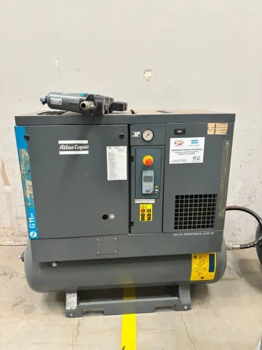 Compressor Atlas Copco G11FF 125 380V TM