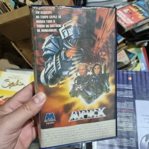 Apenas vhs legendado