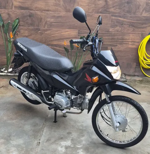 Honda POP 110i 2023 NOVA