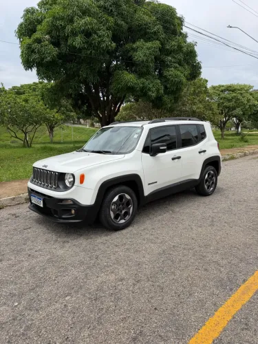 Jeep Renegade 1.8 4X2 Flex 16V Aut. 2016