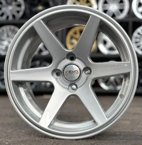 Rodas aro 15 Furação 4x100 tala 8