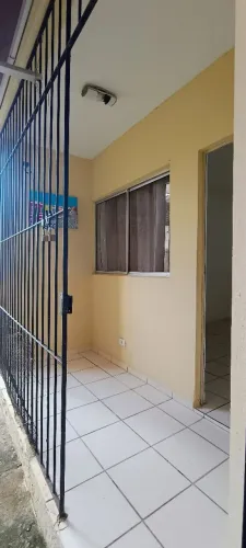 Casa em Condomínio do tipo Privê, 2 Quartos!