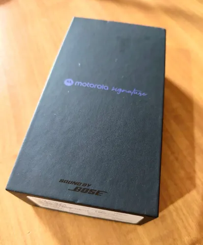 MOTOROLA SIGNATURE 512G