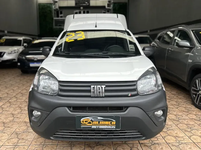 Fiat Fiorino Endurance EVO 1.4 Flex 8V 2P 2023