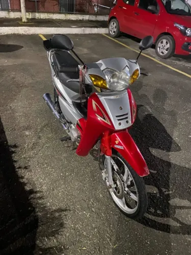 Shineray Phoenix 50cc zera