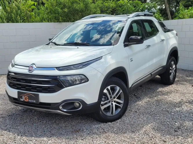 Fiat Toro Volcano 2.0 16V 4X4 TB Diesel Aut. 2018