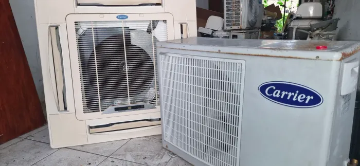 Splt K7 Carrier de 36.000 btus