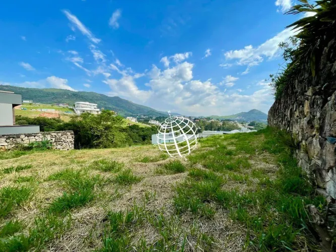 Terreno à venda, 704 m² por R$ 1.200.000,00 - Condomínio Itaporã - Atibaia/SP