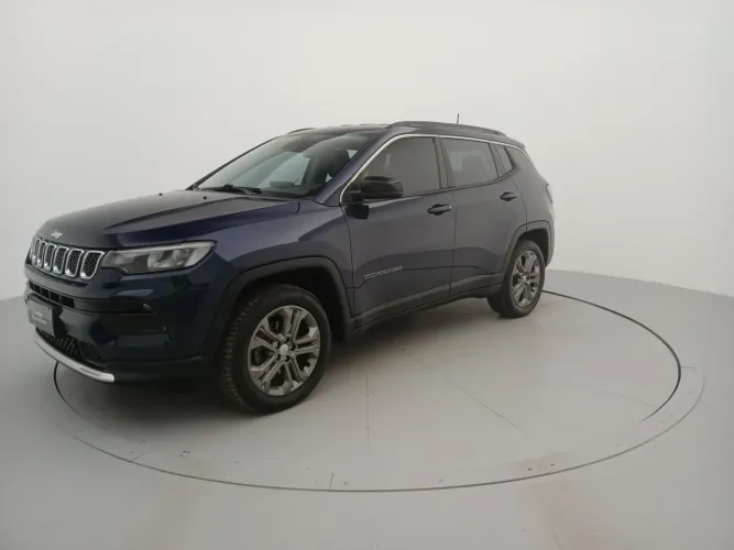 Jeep Compass Long. T270 1.3 TB 4X2 Flex AUT 2024