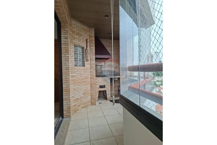 ALUGA Apartamento com varanda gourmet 91m² 4 Quartos. sendo 1 suíte, 3 vagas.