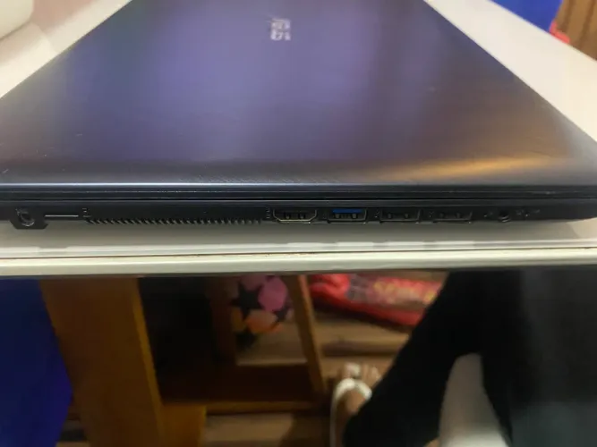 Asus notebook com impressora hp 