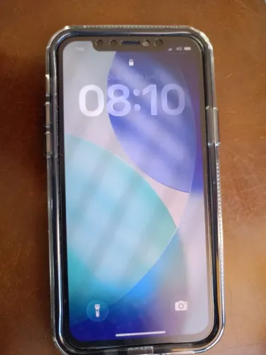 Iphone 11pro 64gigas face id off