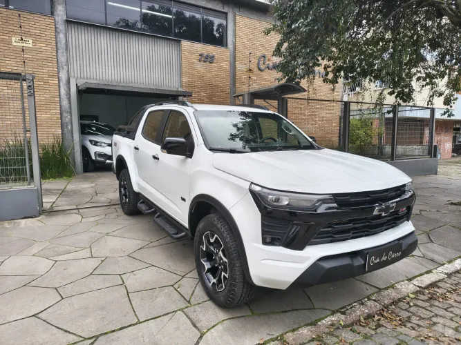 Chevrolet S10 Pick-up Z71 2.8 TDI 4X4 CD Dies. AUT 2025