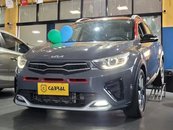 Kia Motors Stonic SX 1.0 TB Aut. (híbrido) 2022