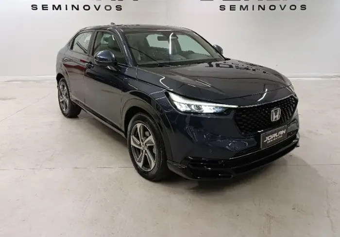 Honda HR-V Touring 1.5 TB 16V 5P Aut. 2025
