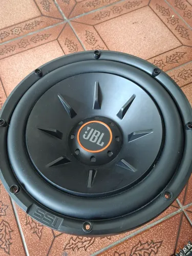 Subwoofer JBL S2 1224 275 watts
