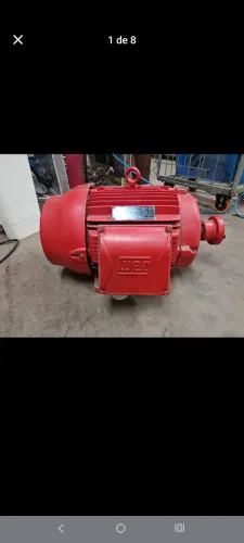 Motor Weg 40CV de alta