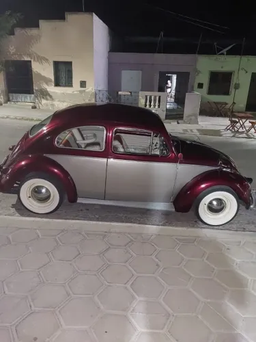Volkswagen Fusca 1300 1965