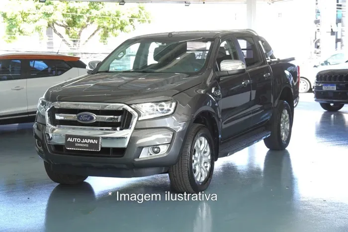Ford Ranger Storm 3.2 20V 4X4 CD Diesel AUT 2023