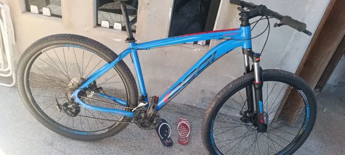 Bicicleta aro 29 Oggi hacker esporte