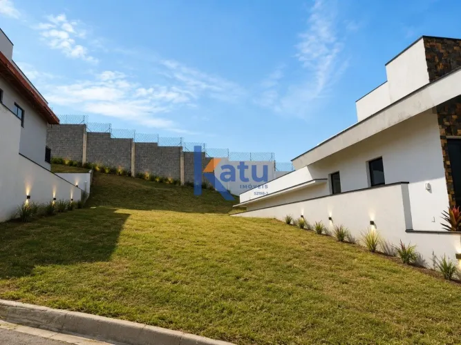 TERRENO À VENDA NO CONDOMÍNIO BELLA VITTA- JUNDIAÍ/SP