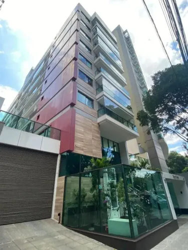STUDIO MOBILIADO EM VITORIA
